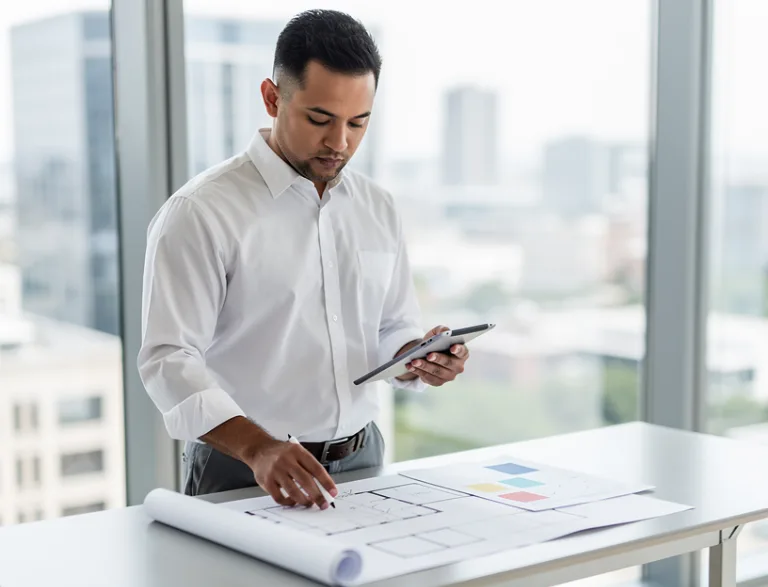 Commercial Property Agent service in Northampton